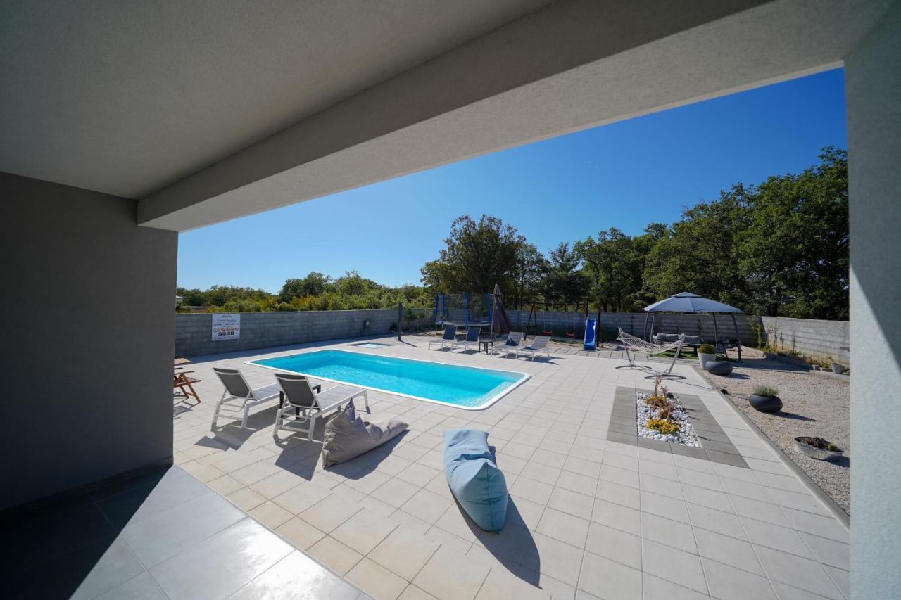 Brisevo Villa Dreams מראה חיצוני תמונה