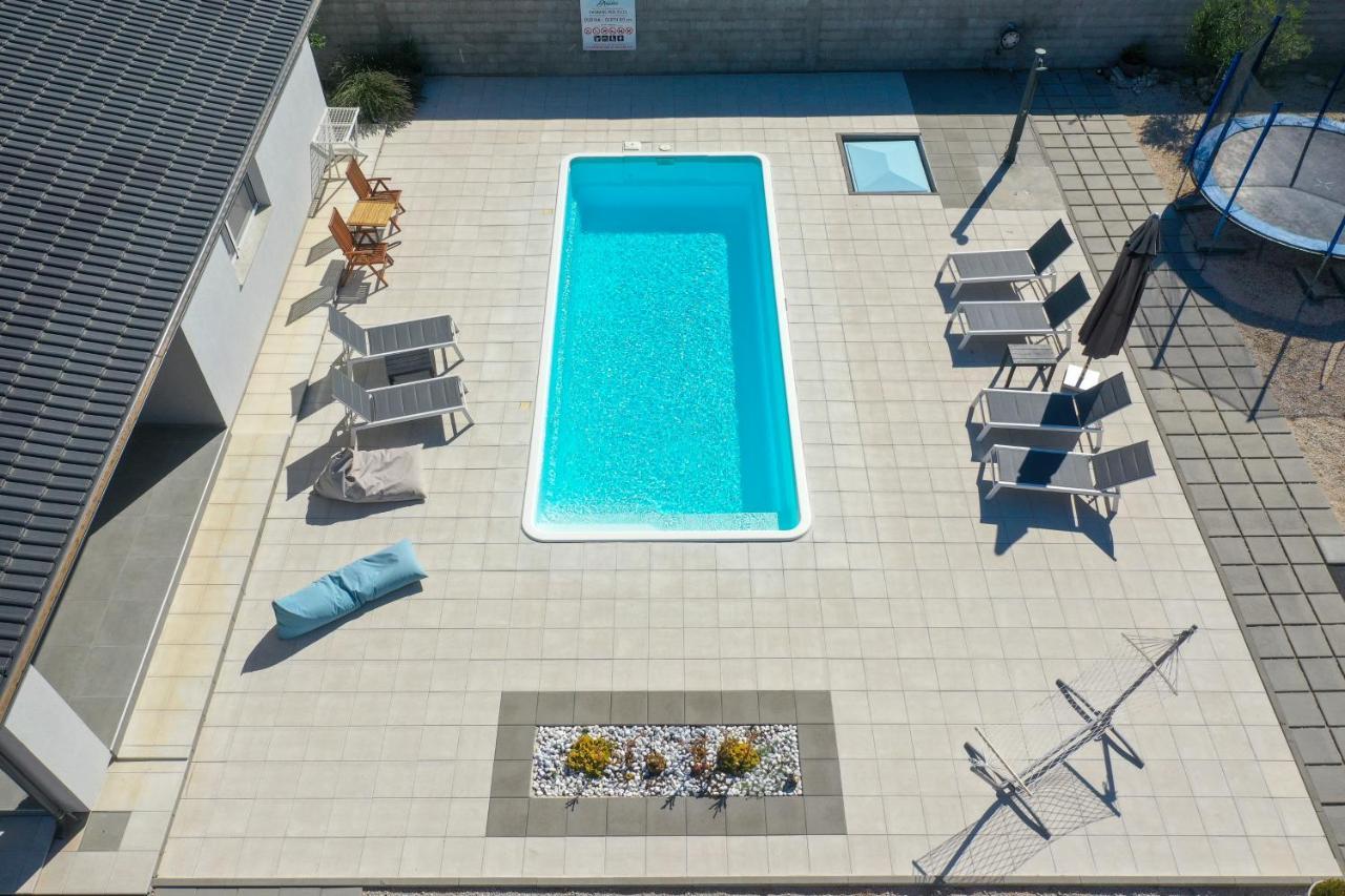 Brisevo Villa Dreams מראה חיצוני תמונה