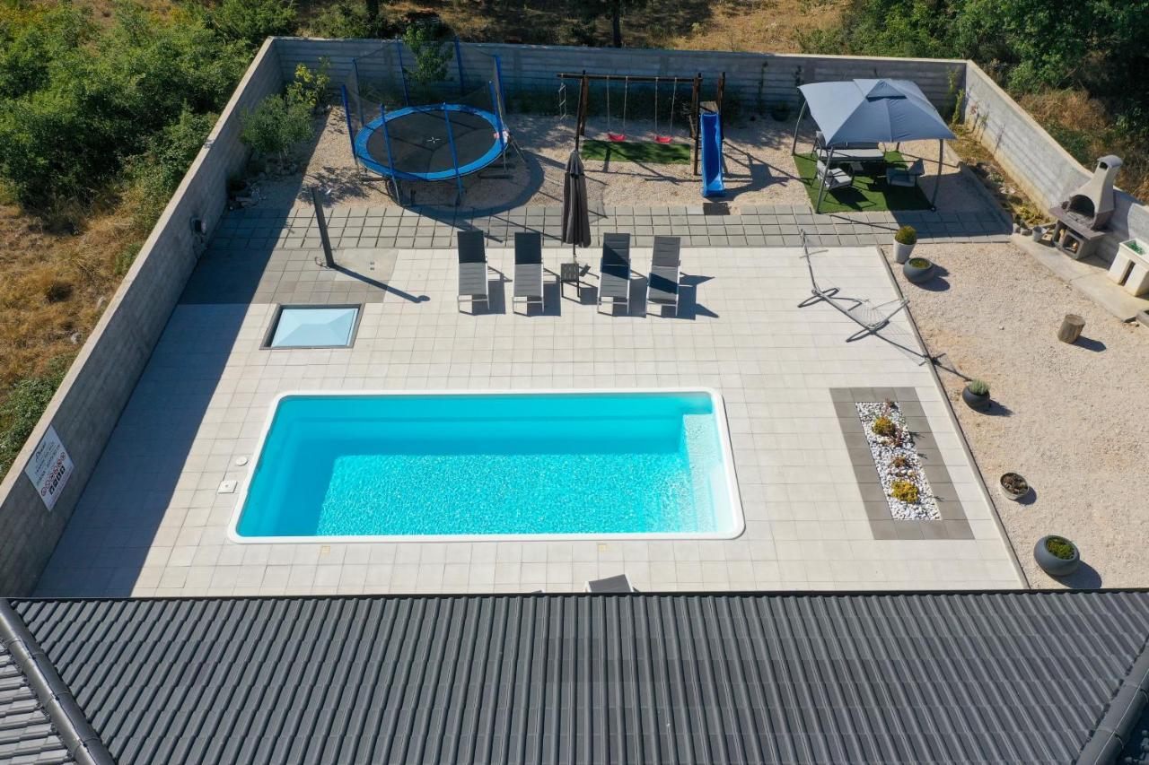 Brisevo Villa Dreams מראה חיצוני תמונה