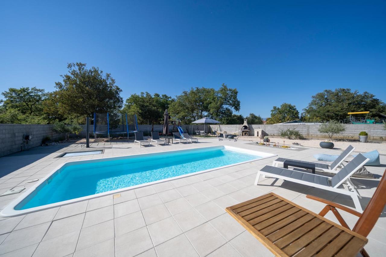 Brisevo Villa Dreams מראה חיצוני תמונה