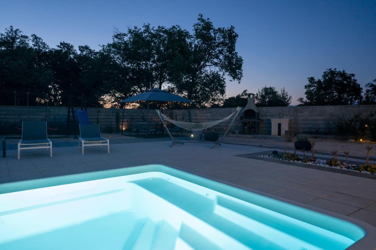Brisevo Villa Dreams מראה חיצוני תמונה