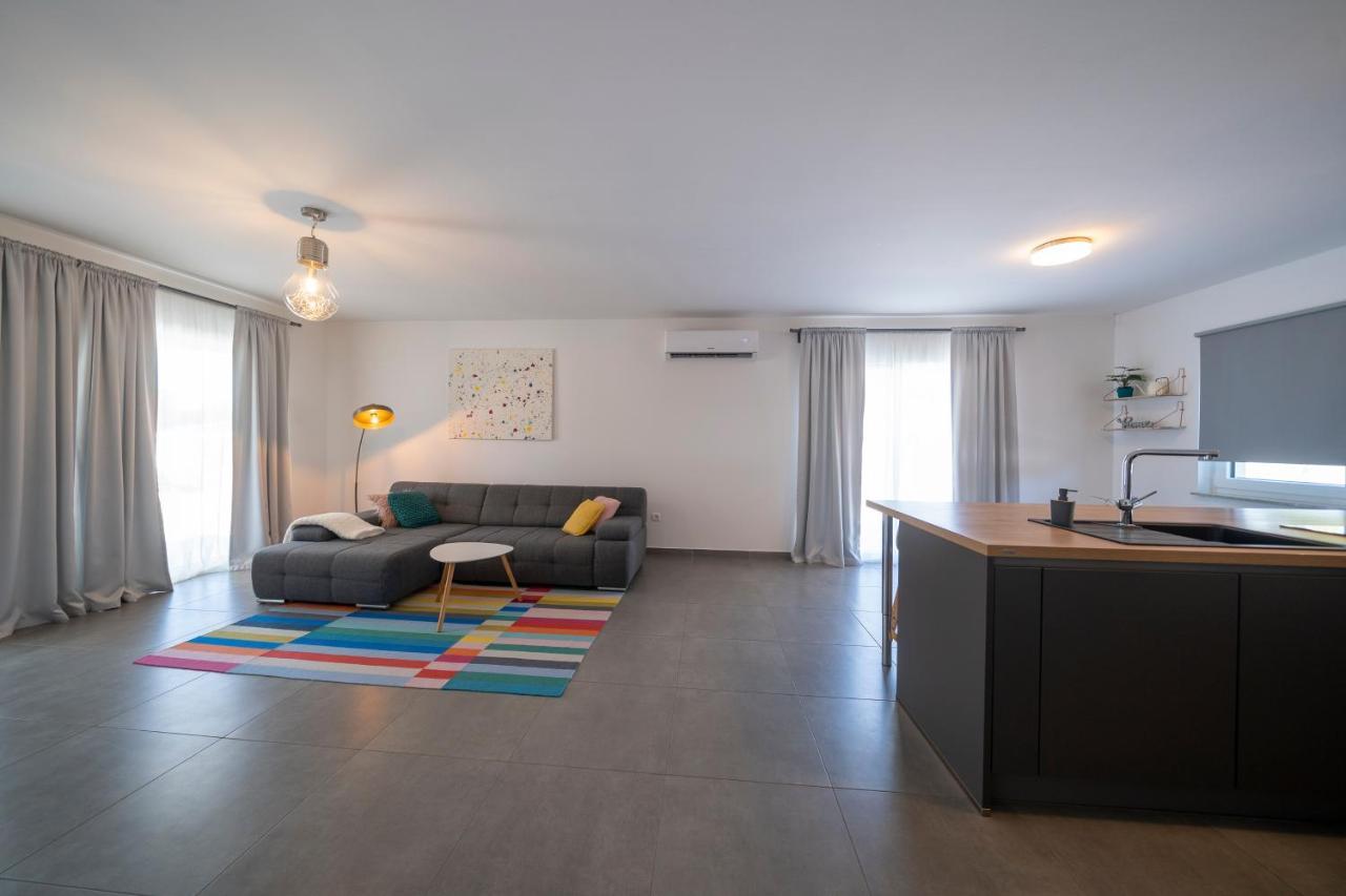 Brisevo Villa Dreams מראה חיצוני תמונה