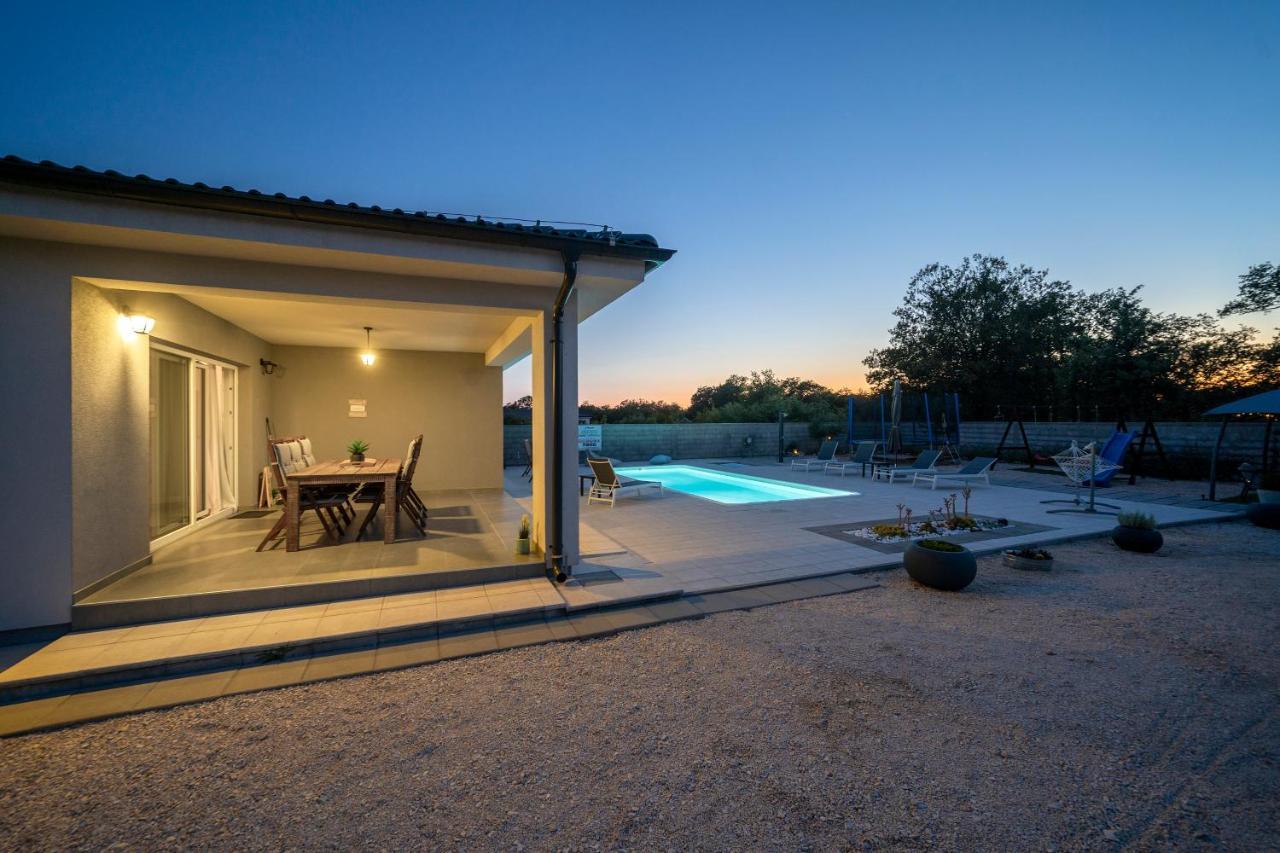 Brisevo Villa Dreams מראה חיצוני תמונה