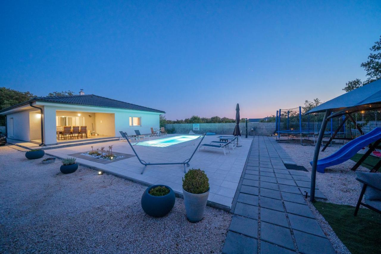Brisevo Villa Dreams מראה חיצוני תמונה