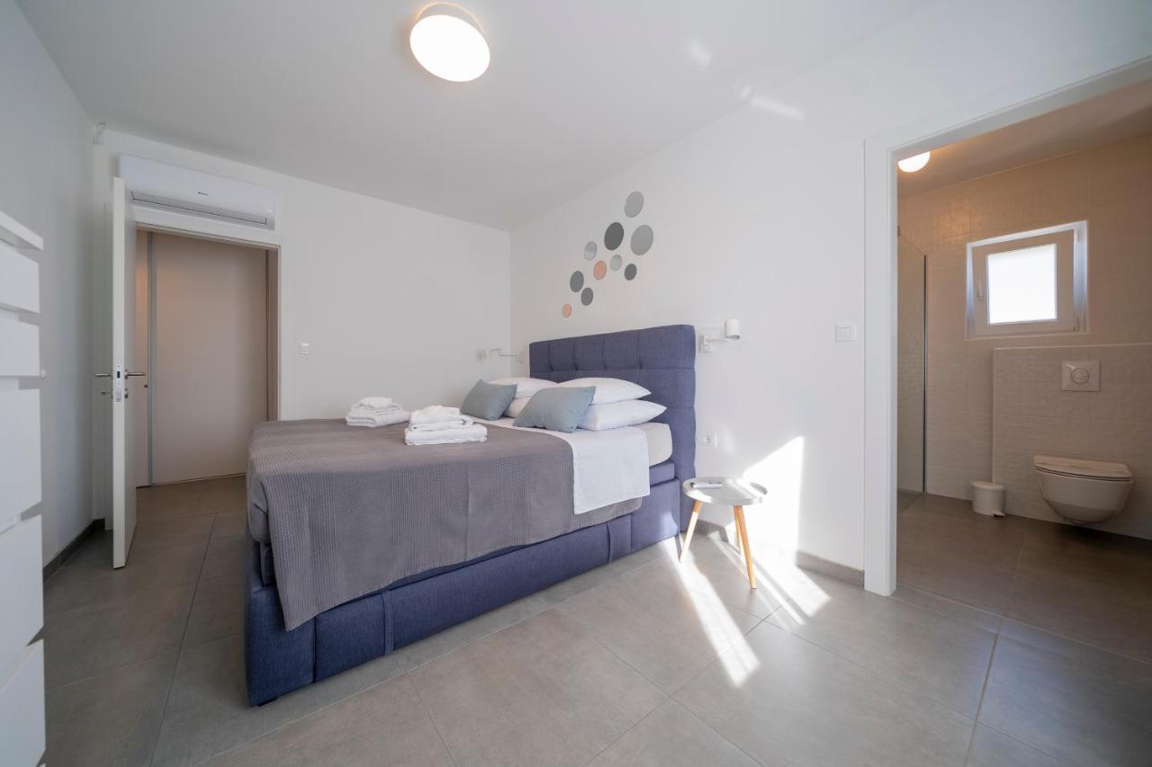Brisevo Villa Dreams מראה חיצוני תמונה
