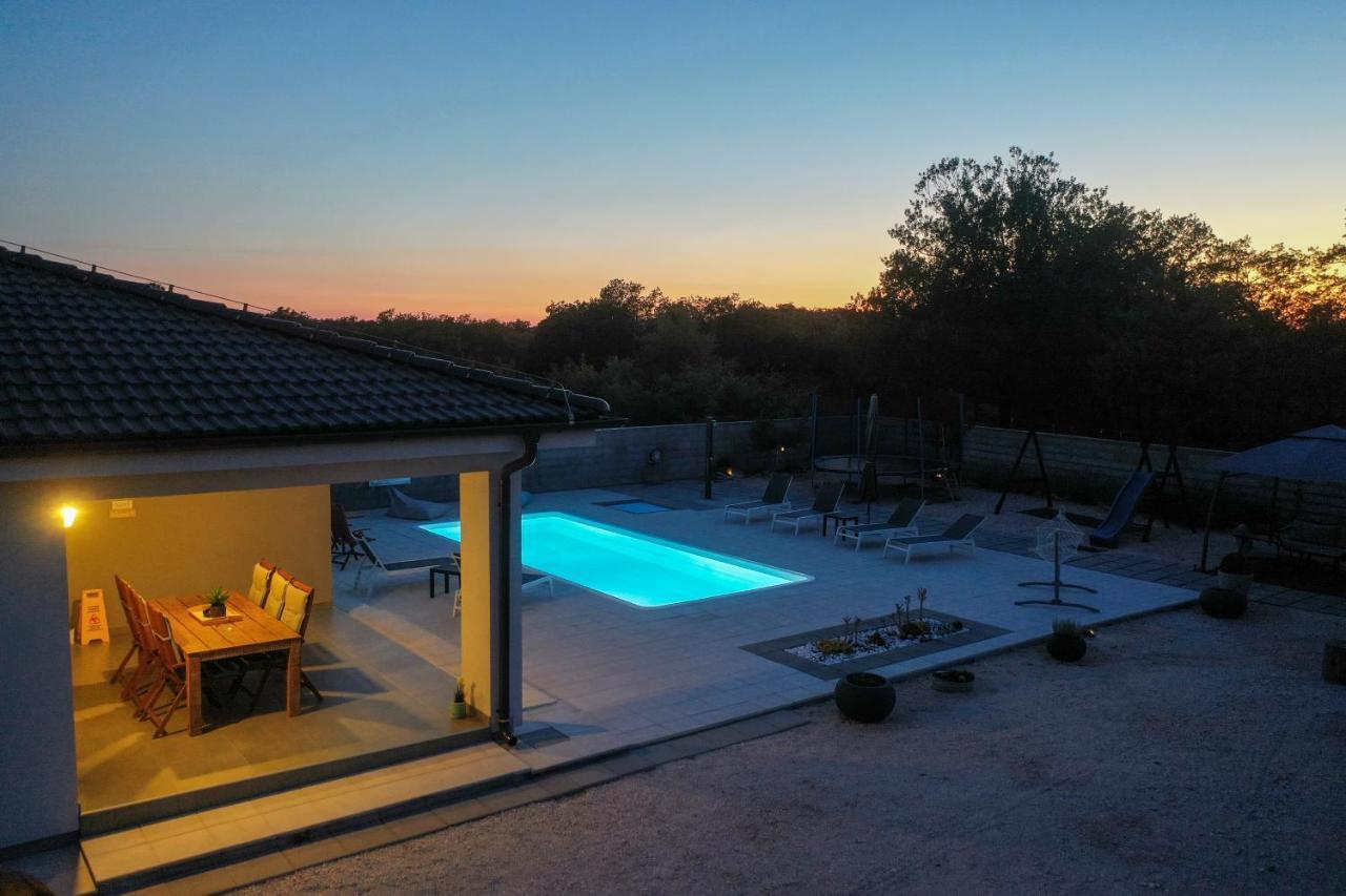 Brisevo Villa Dreams מראה חיצוני תמונה