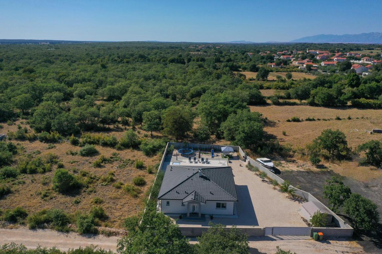 Brisevo Villa Dreams מראה חיצוני תמונה